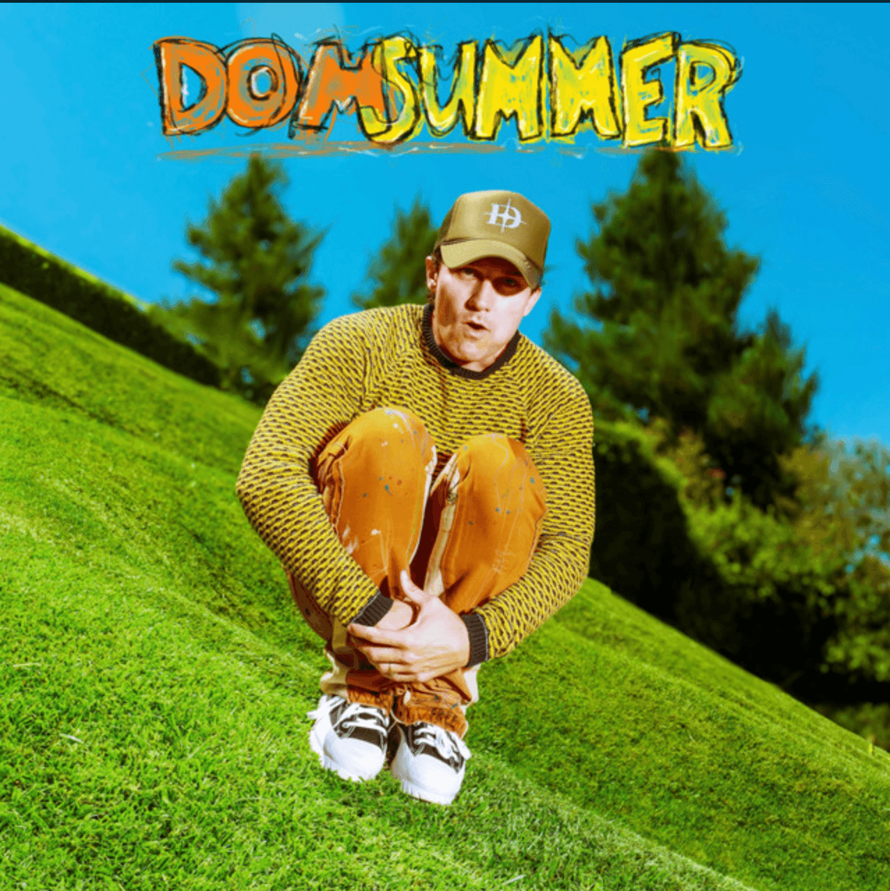 DOMSUMMER 01 — DOMINO